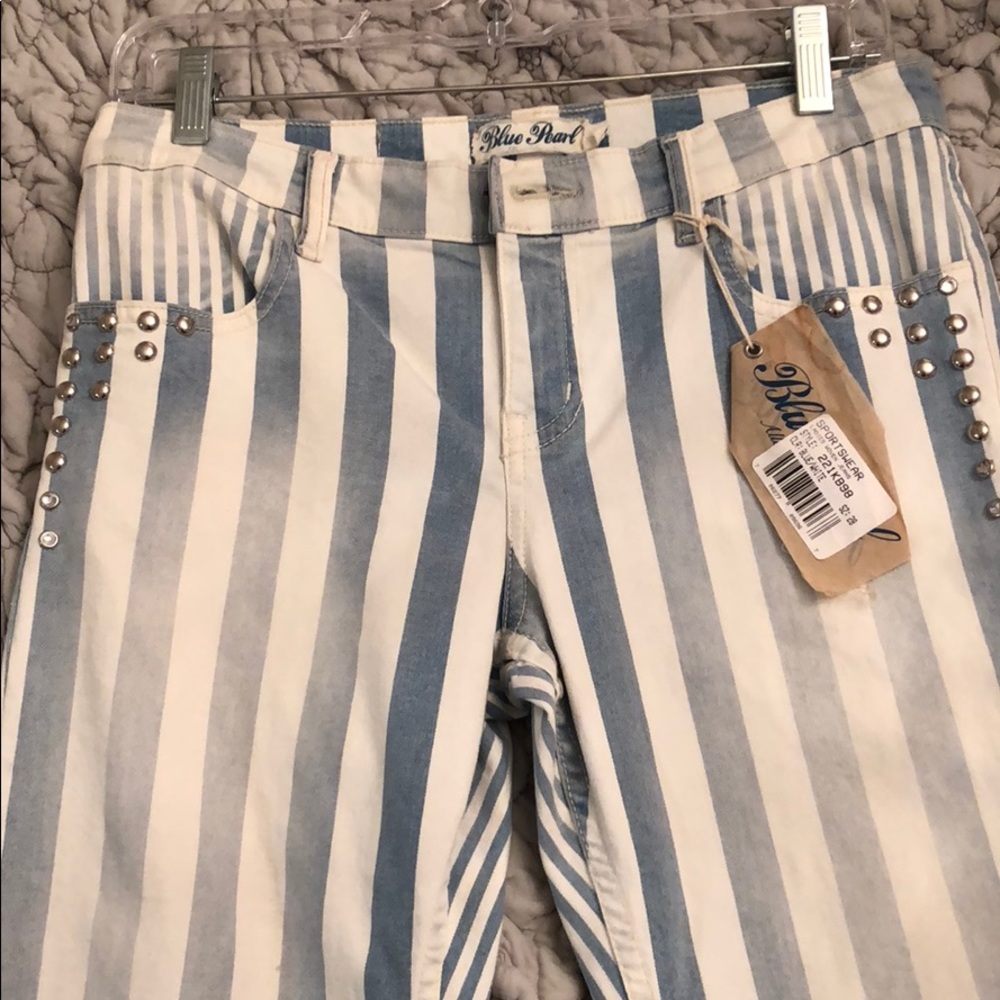 Blue Pearl Jeans